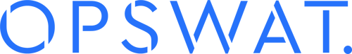 OPSWAT Logo 03 Blue
