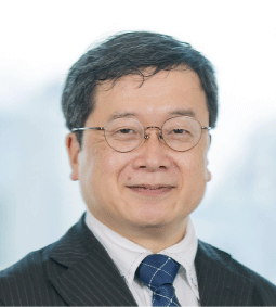 上原哲太郎氏 上原哲太郎氏